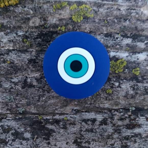 HUGE Bundle/Lot Evil Eye, Hamsa Hand of Fatima, YinYang Jibbitz Croc Charms NEW - Picture 9 of 14